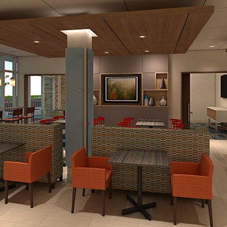 Holiday Inn Express- Eau Claire West I-94 By Ihg Luaran gambar