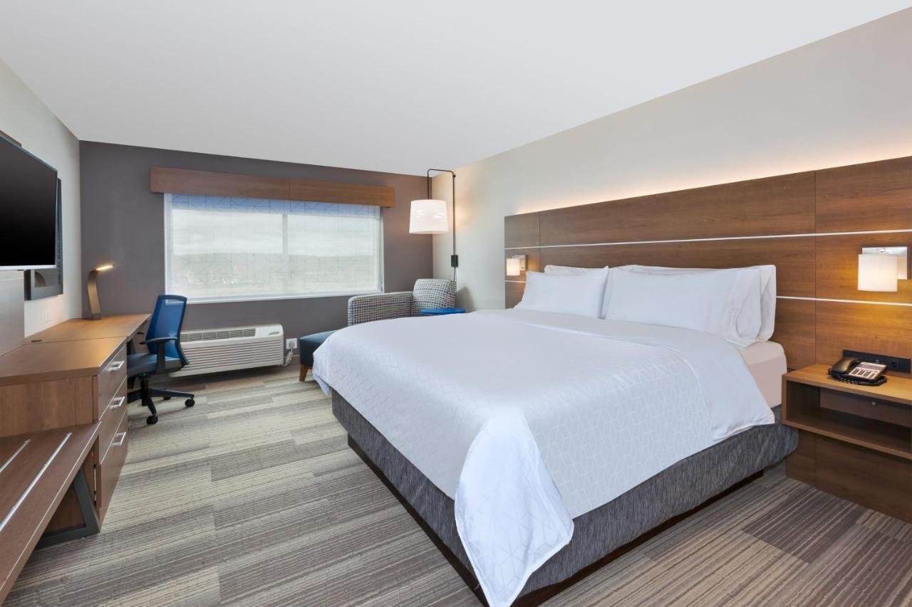 Holiday Inn Express- Eau Claire West I-94 By Ihg Luaran gambar