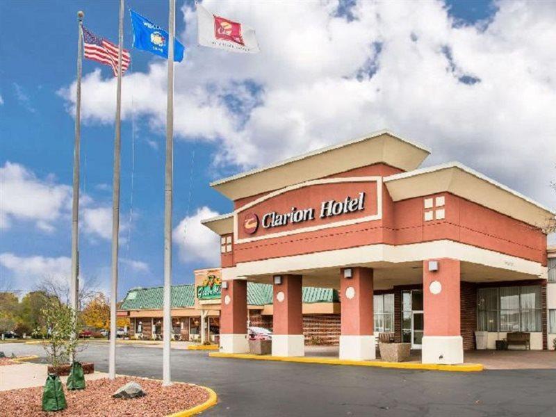 Holiday Inn Express- Eau Claire West I-94 By Ihg Luaran gambar
