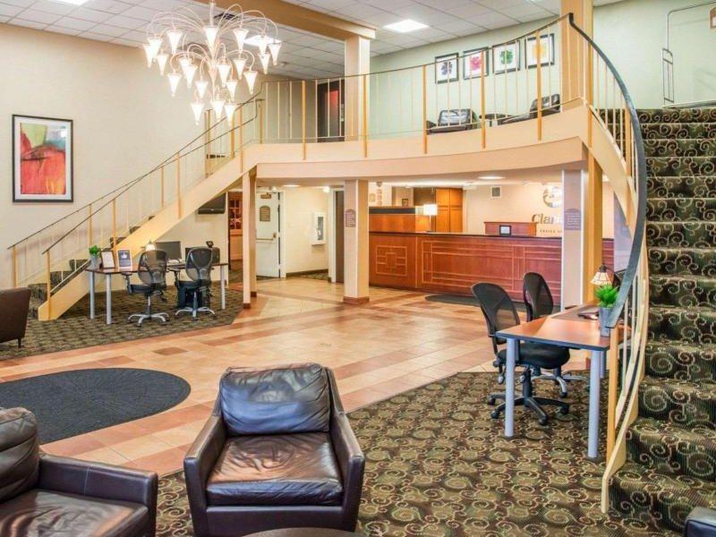Holiday Inn Express- Eau Claire West I-94 By Ihg Luaran gambar
