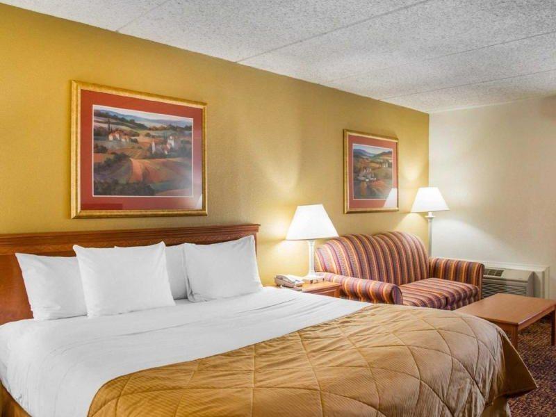 Holiday Inn Express- Eau Claire West I-94 By Ihg Luaran gambar