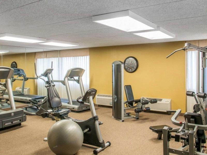Holiday Inn Express- Eau Claire West I-94 By Ihg Luaran gambar