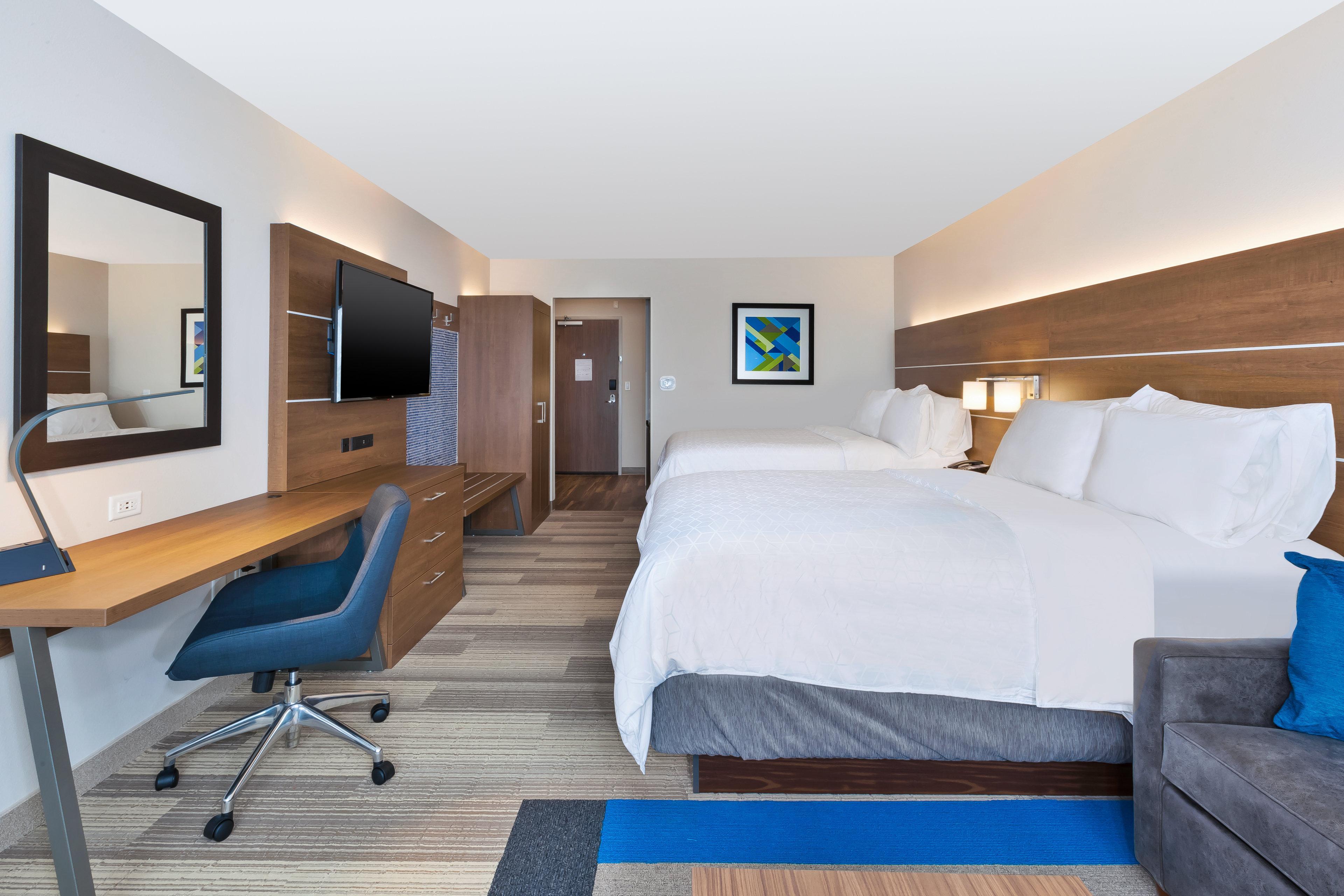 Holiday Inn Express- Eau Claire West I-94 By Ihg Luaran gambar