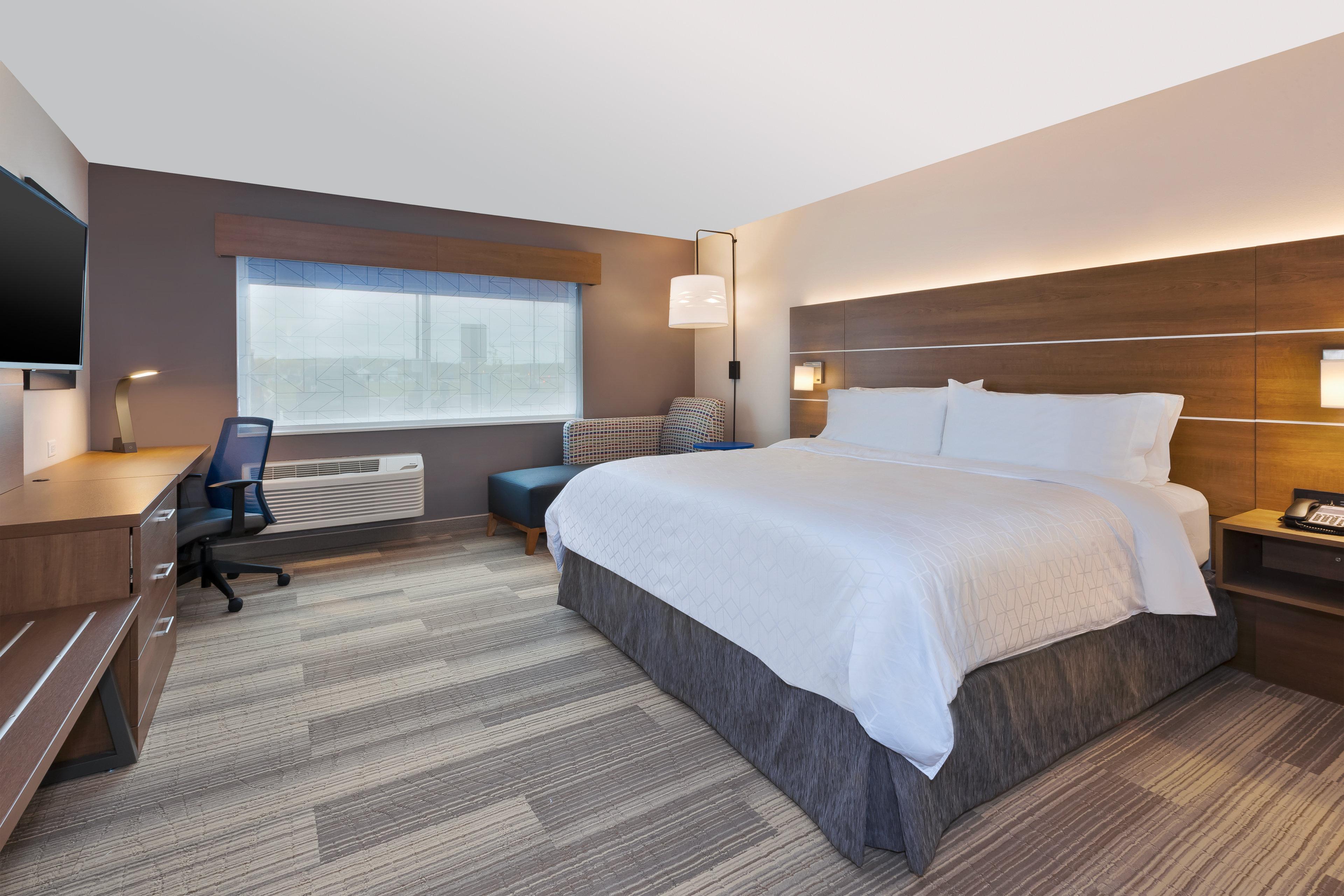 Holiday Inn Express- Eau Claire West I-94 By Ihg Luaran gambar