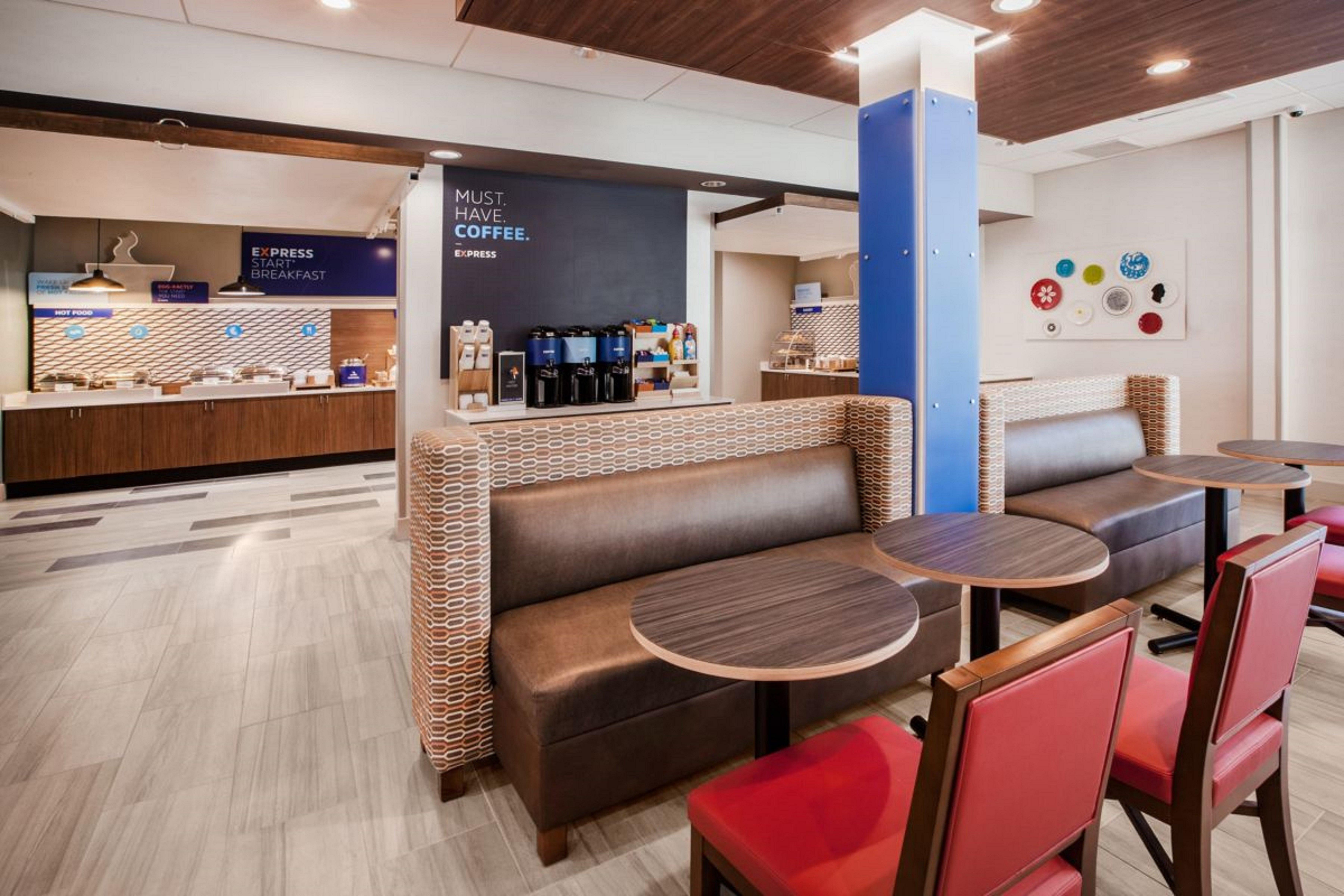 Holiday Inn Express- Eau Claire West I-94 By Ihg Luaran gambar