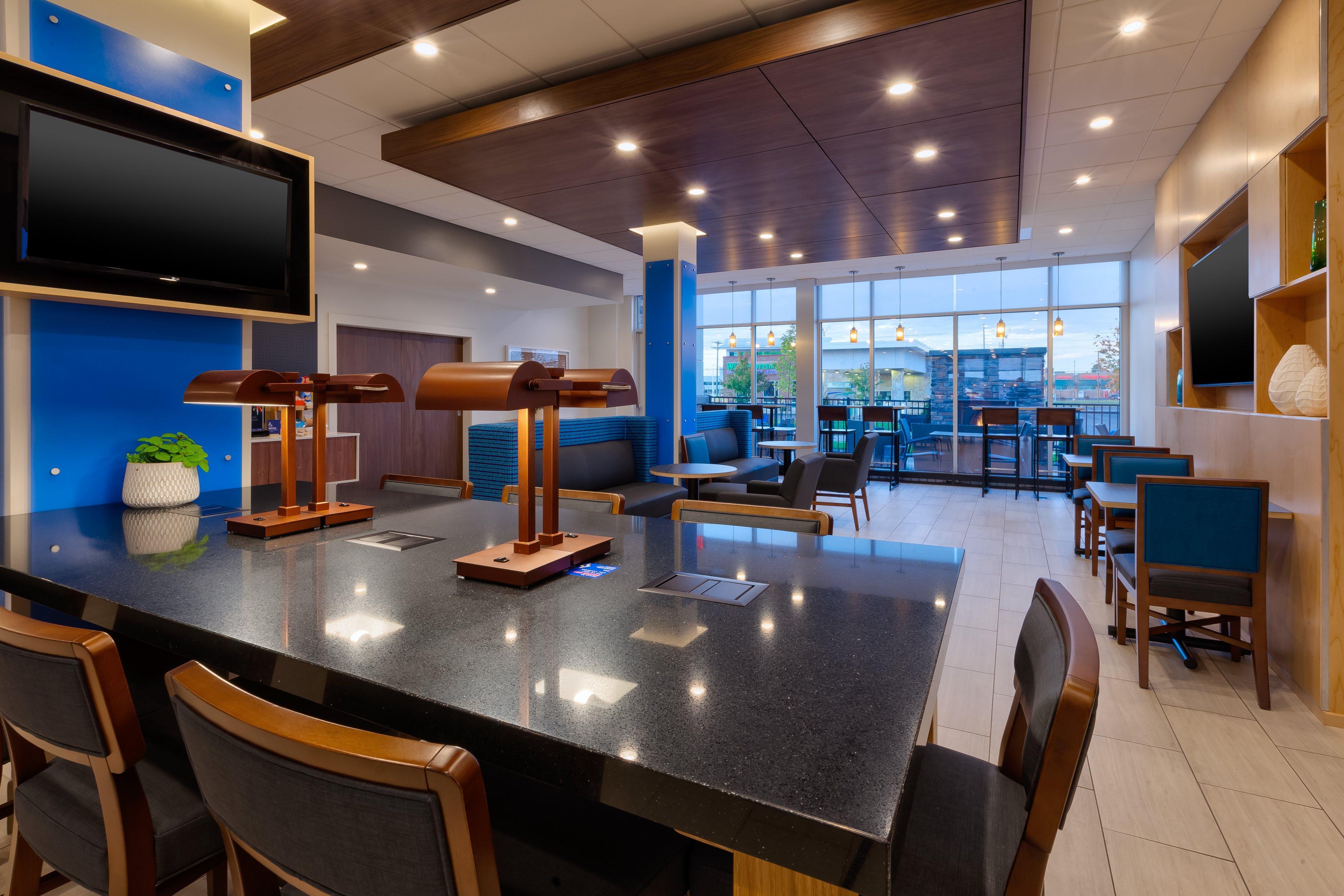 Holiday Inn Express- Eau Claire West I-94 By Ihg Luaran gambar