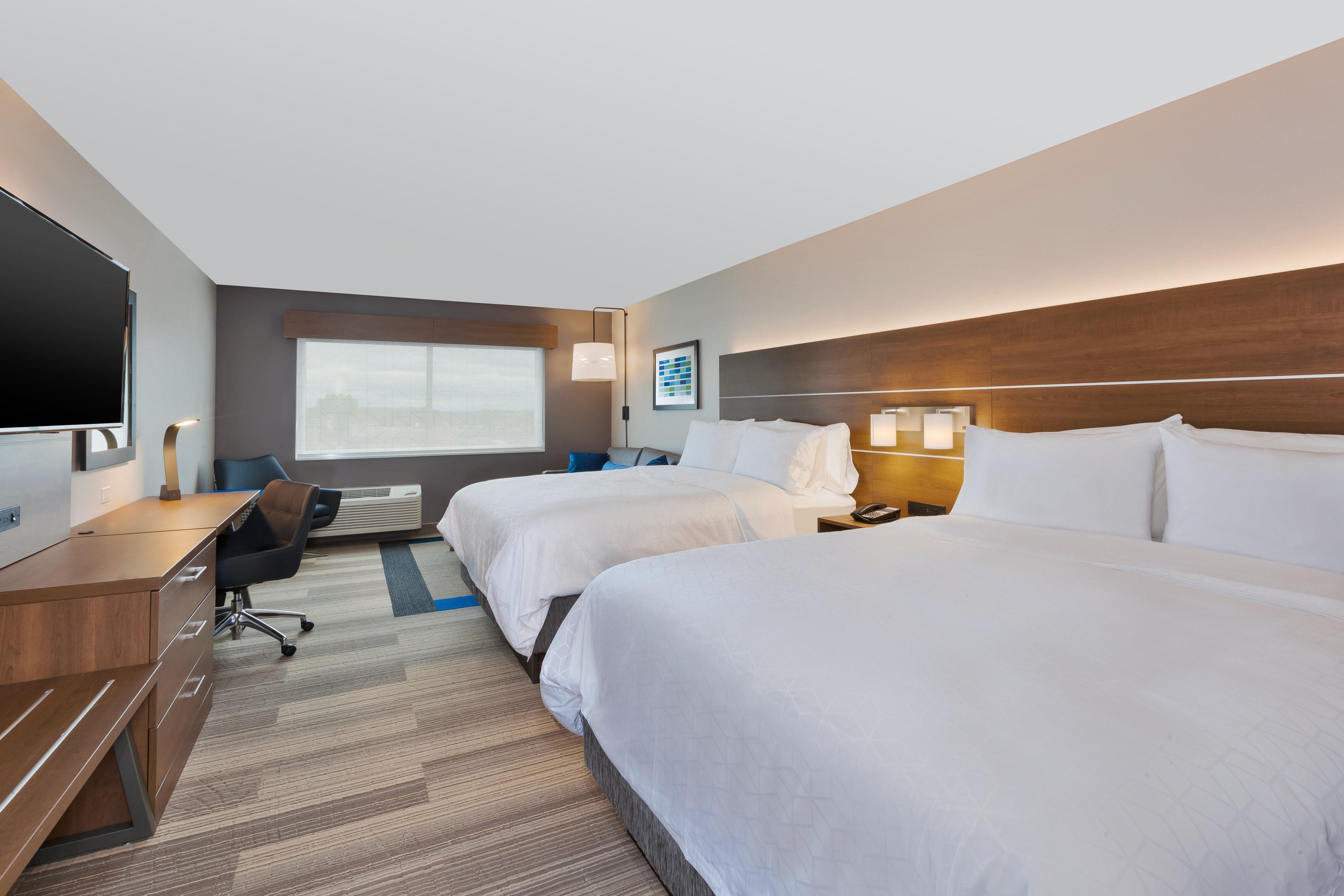 Holiday Inn Express- Eau Claire West I-94 By Ihg Luaran gambar