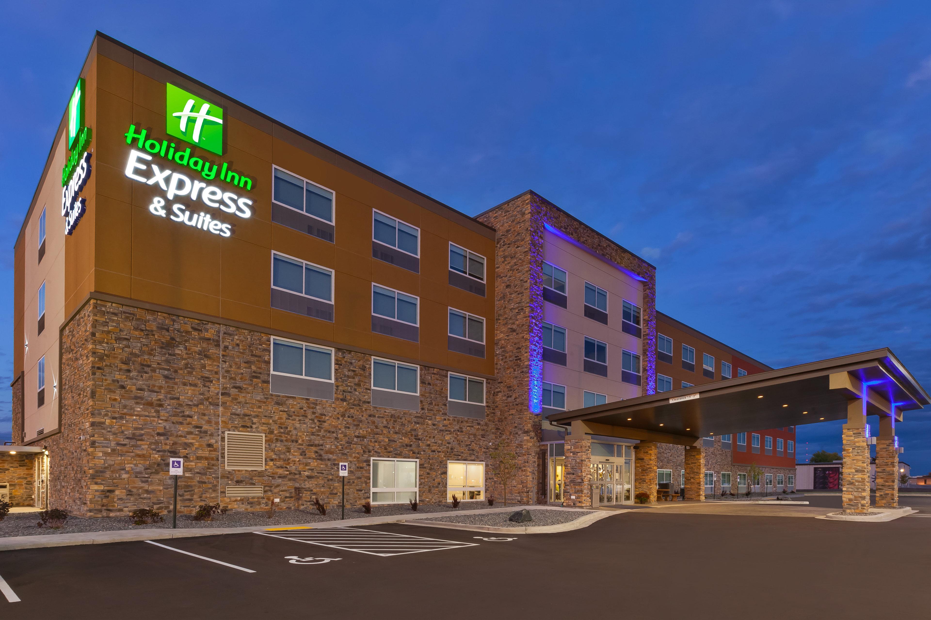 Holiday Inn Express- Eau Claire West I-94 By Ihg Luaran gambar