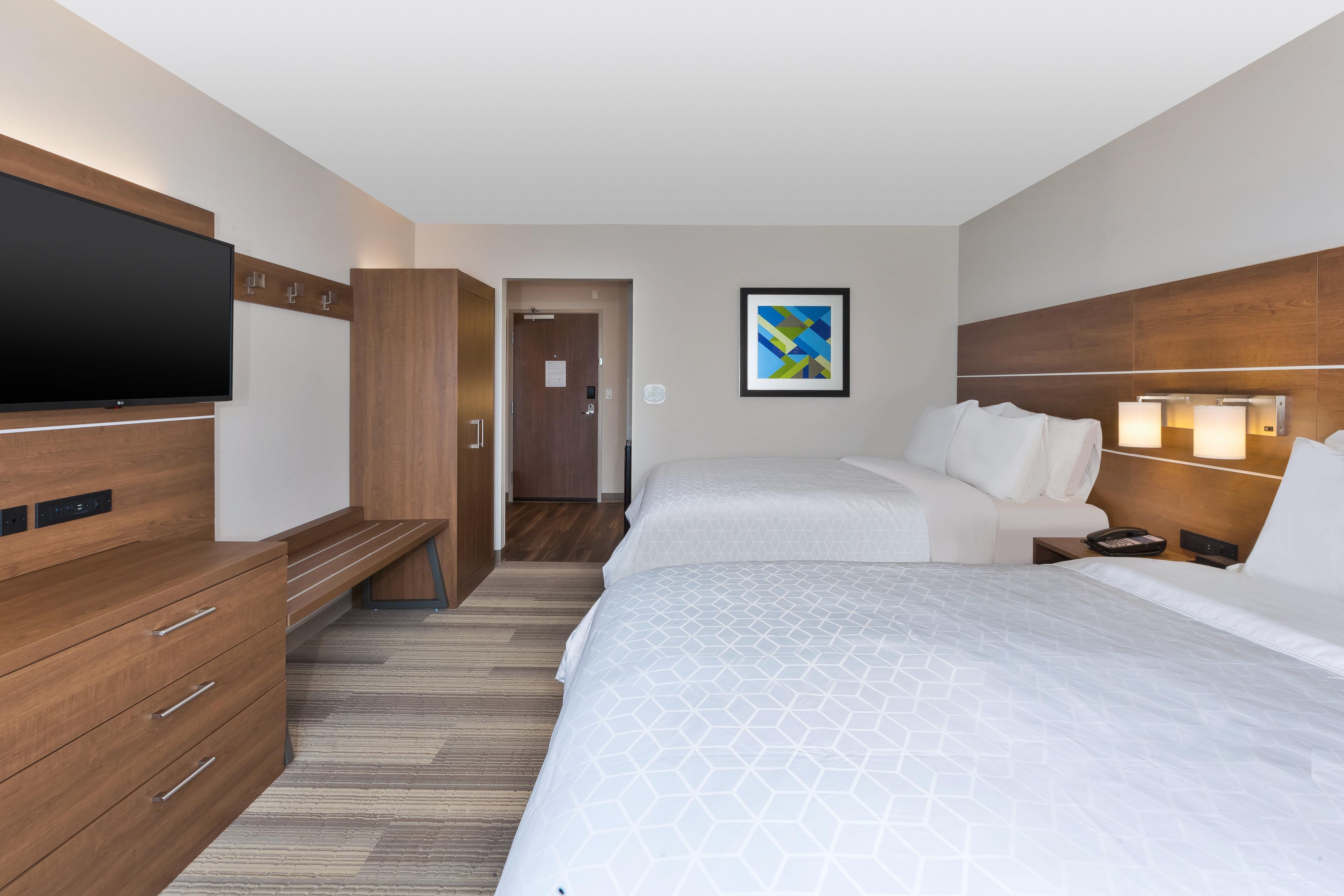Holiday Inn Express- Eau Claire West I-94 By Ihg Luaran gambar