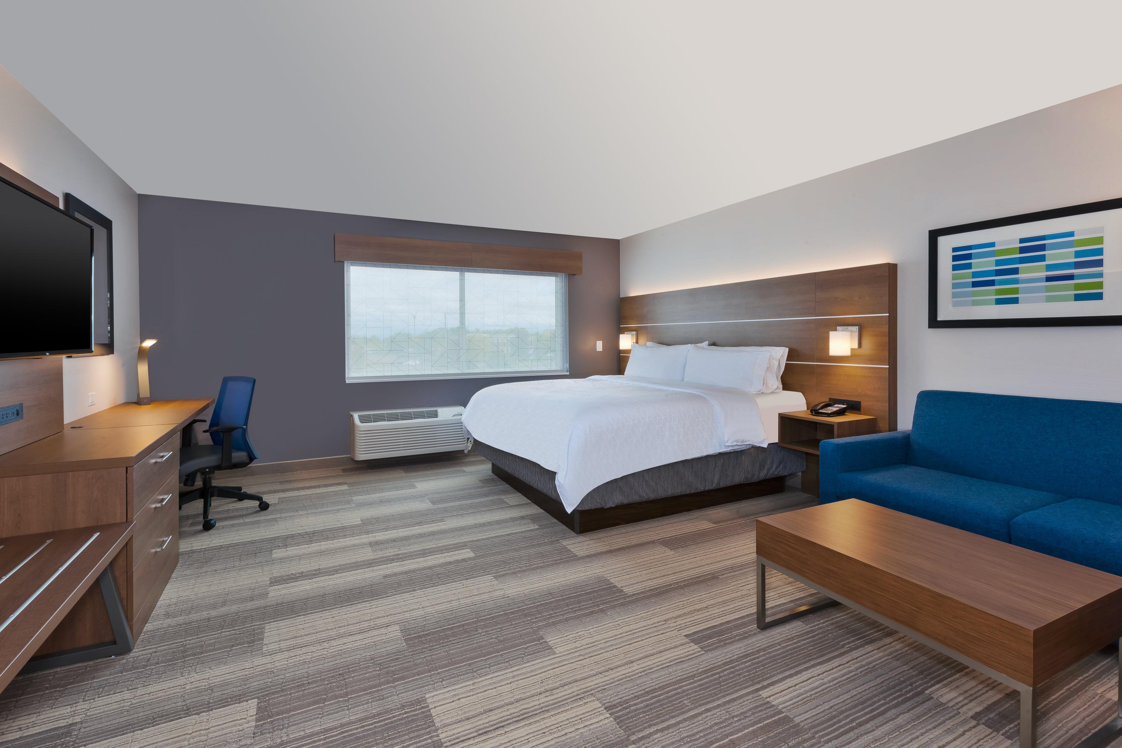 Holiday Inn Express- Eau Claire West I-94 By Ihg Luaran gambar