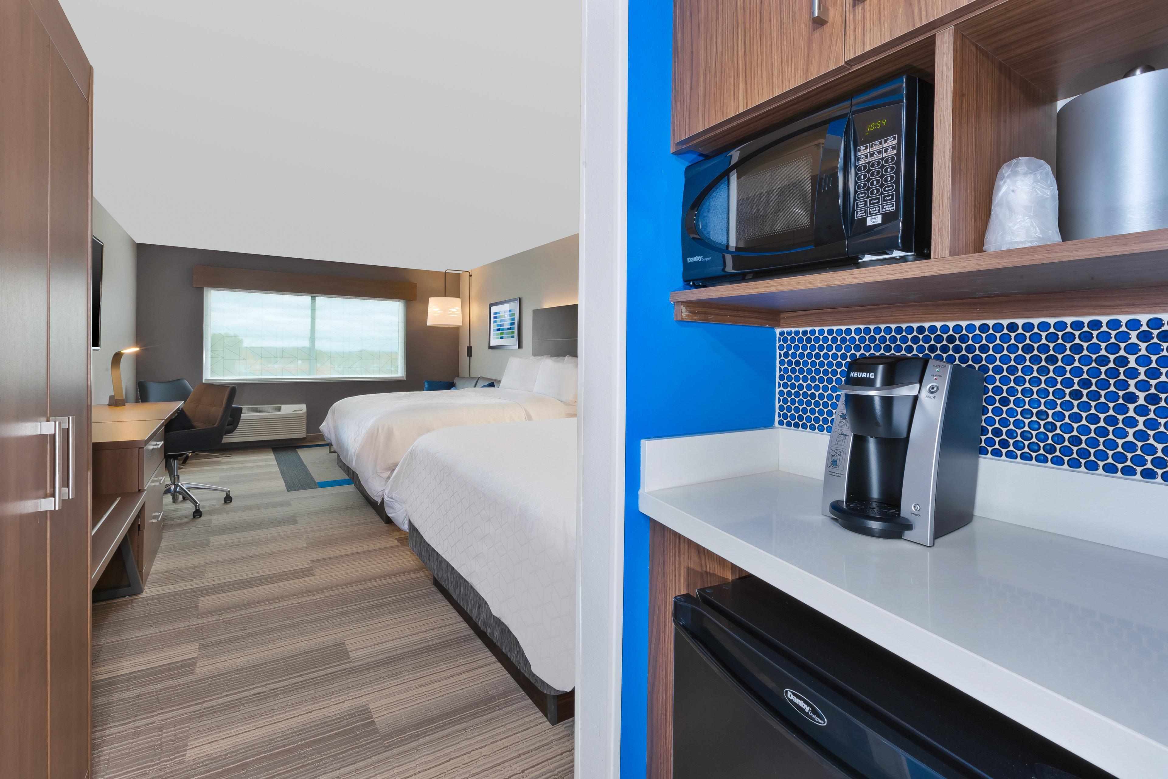 Holiday Inn Express- Eau Claire West I-94 By Ihg Luaran gambar