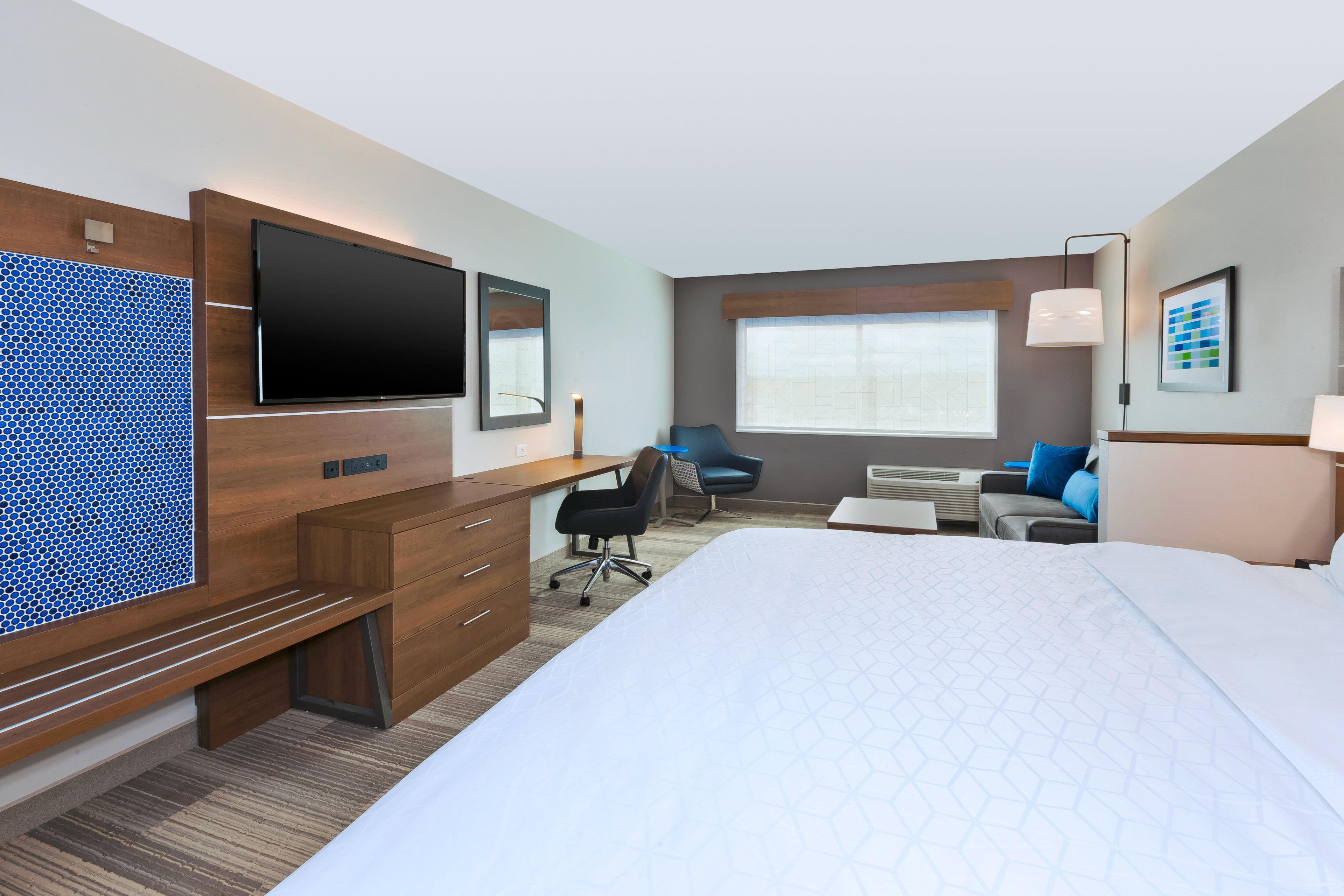Holiday Inn Express- Eau Claire West I-94 By Ihg Luaran gambar