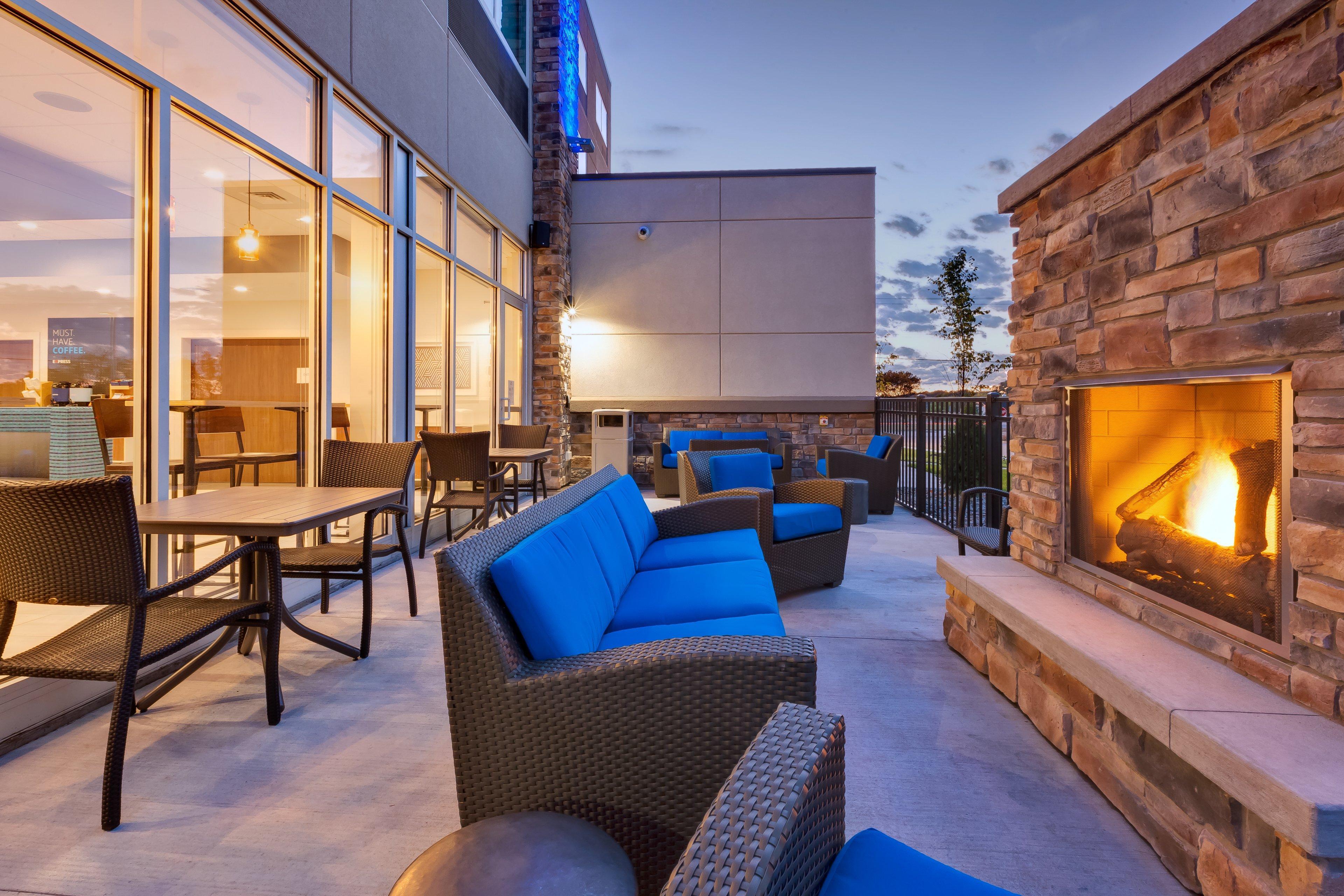 Holiday Inn Express- Eau Claire West I-94 By Ihg Luaran gambar