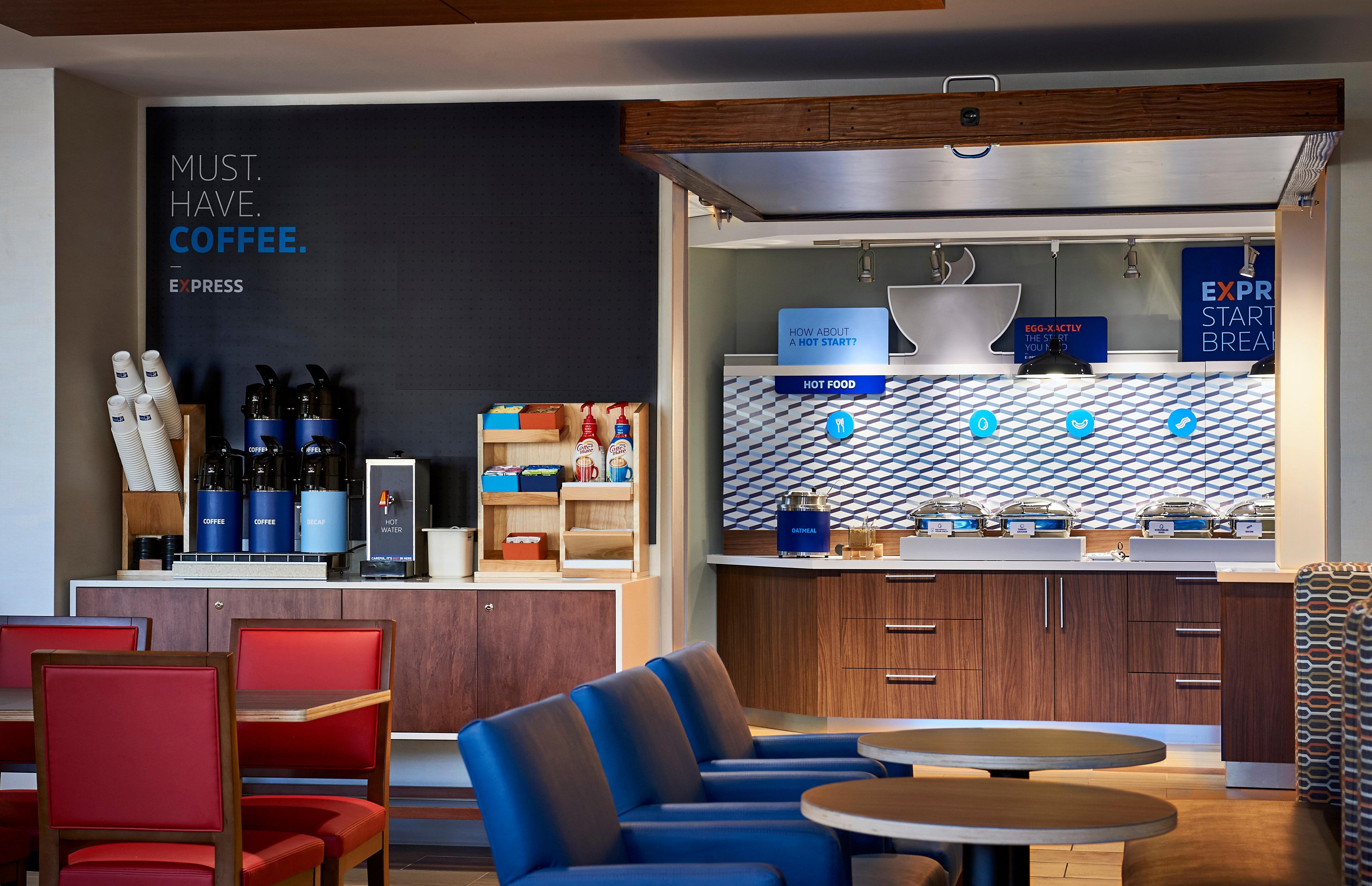 Holiday Inn Express- Eau Claire West I-94 By Ihg Luaran gambar