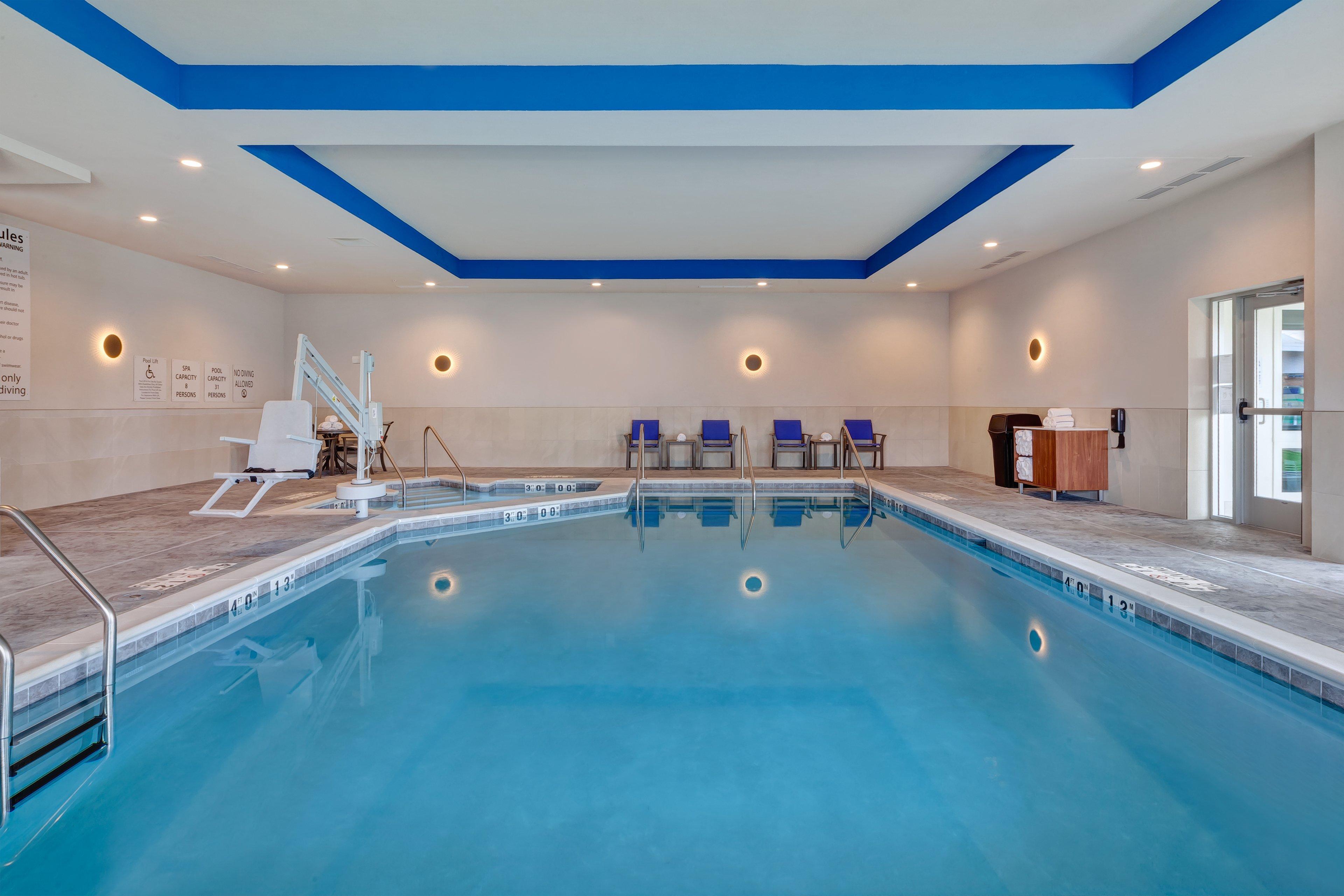Holiday Inn Express- Eau Claire West I-94 By Ihg Luaran gambar