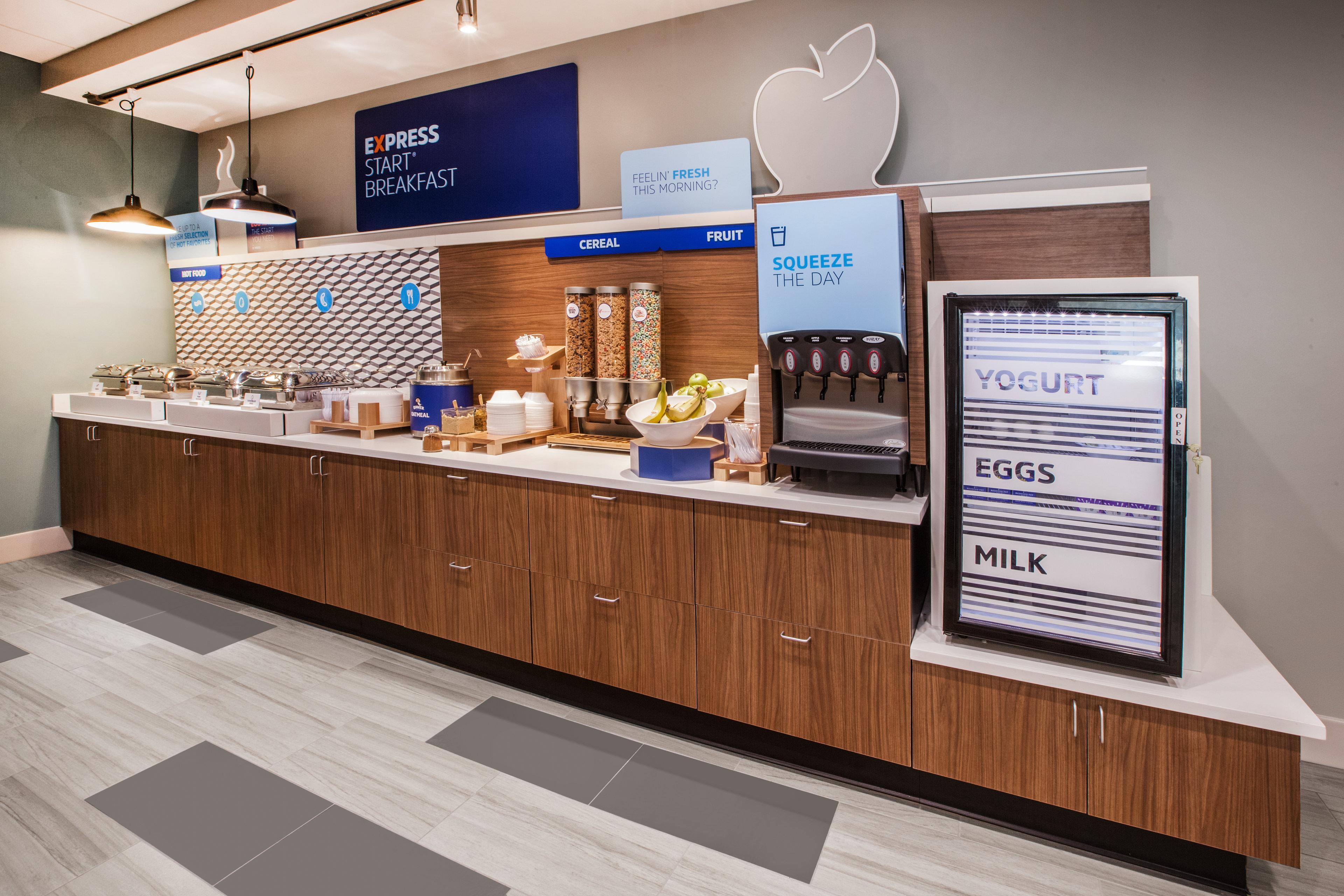 Holiday Inn Express- Eau Claire West I-94 By Ihg Luaran gambar