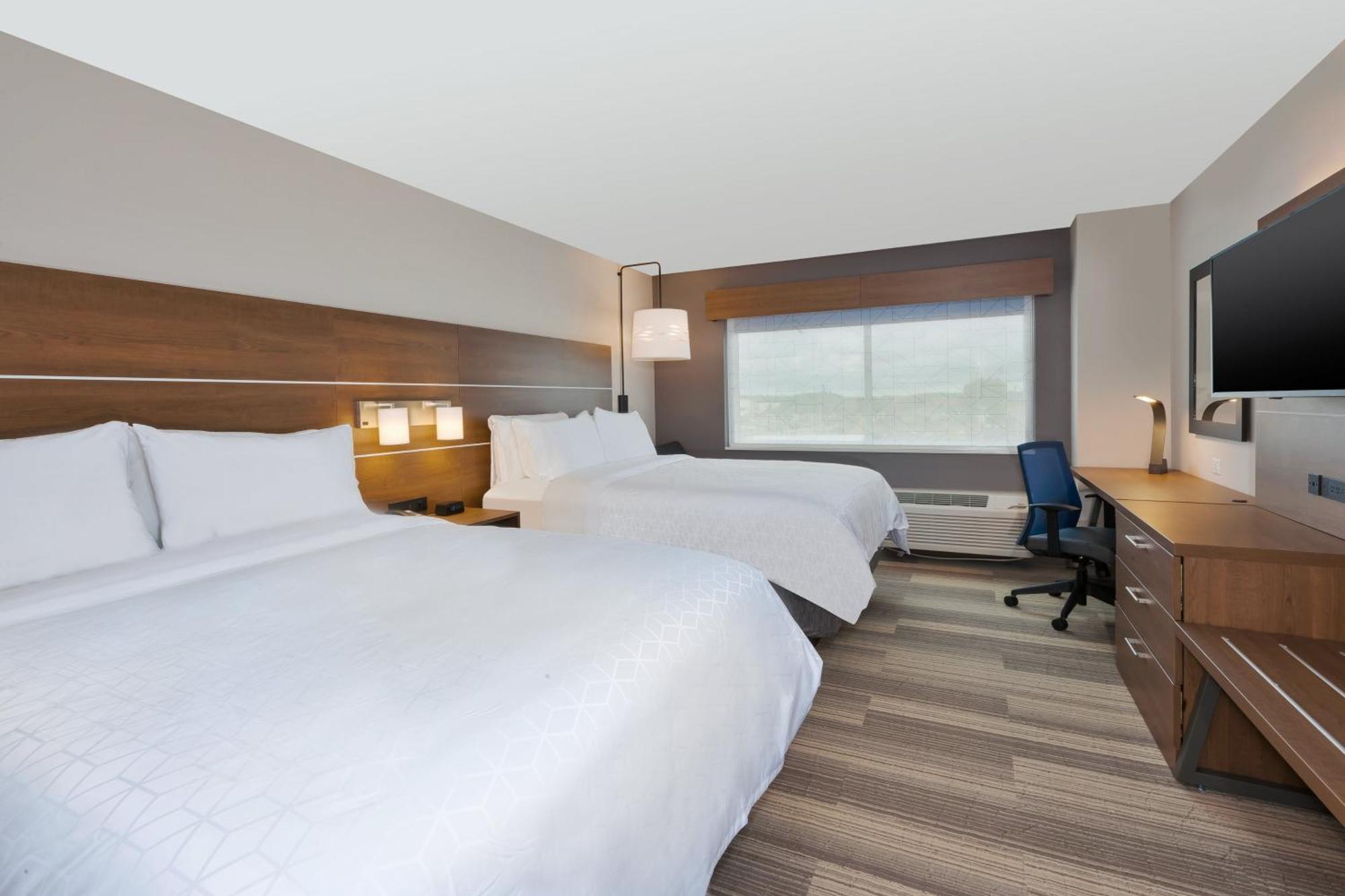 Holiday Inn Express- Eau Claire West I-94 By Ihg Luaran gambar