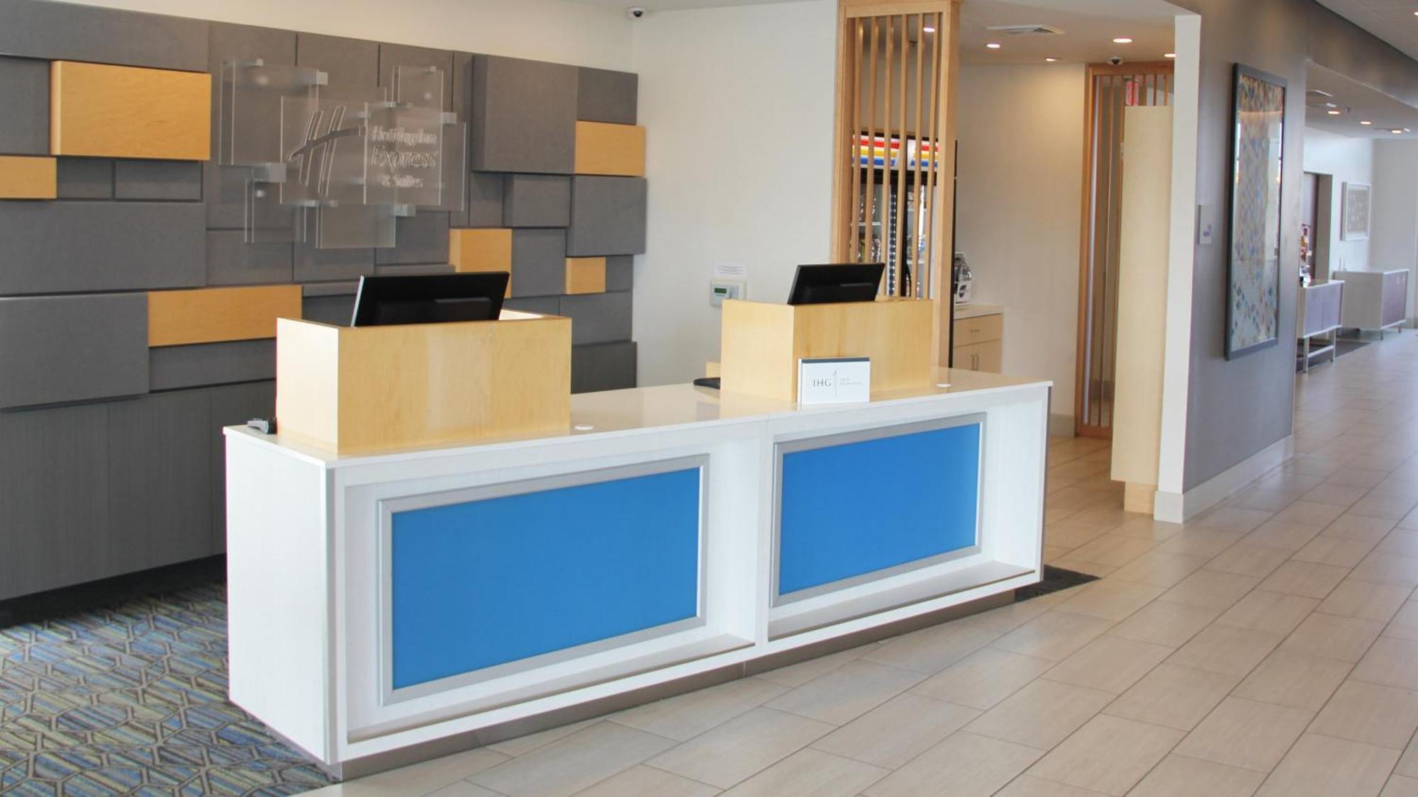 Holiday Inn Express- Eau Claire West I-94 By Ihg Luaran gambar