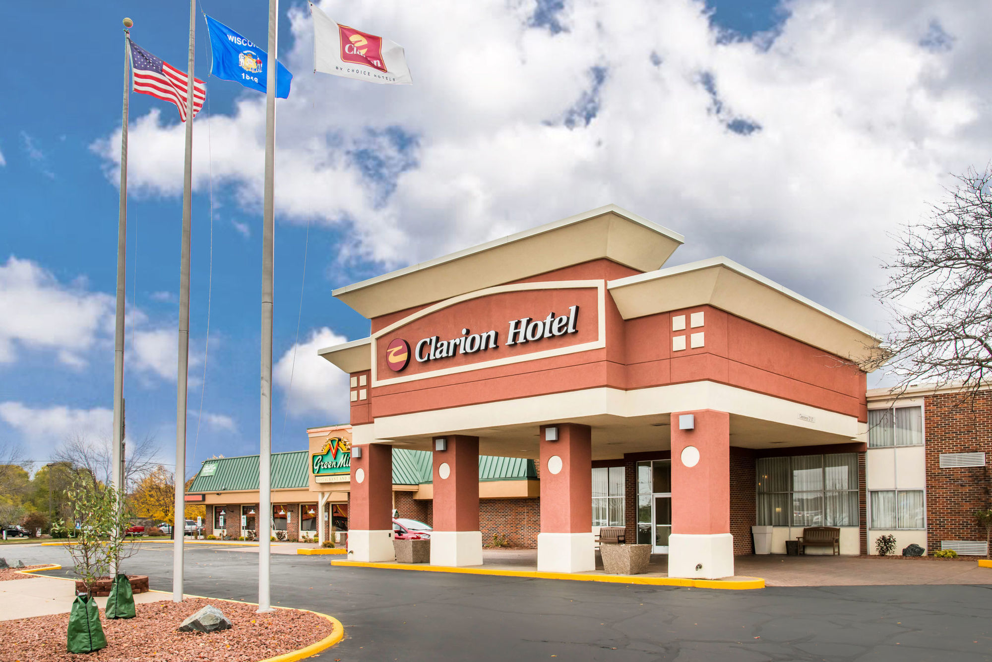 Holiday Inn Express- Eau Claire West I-94 By Ihg Luaran gambar