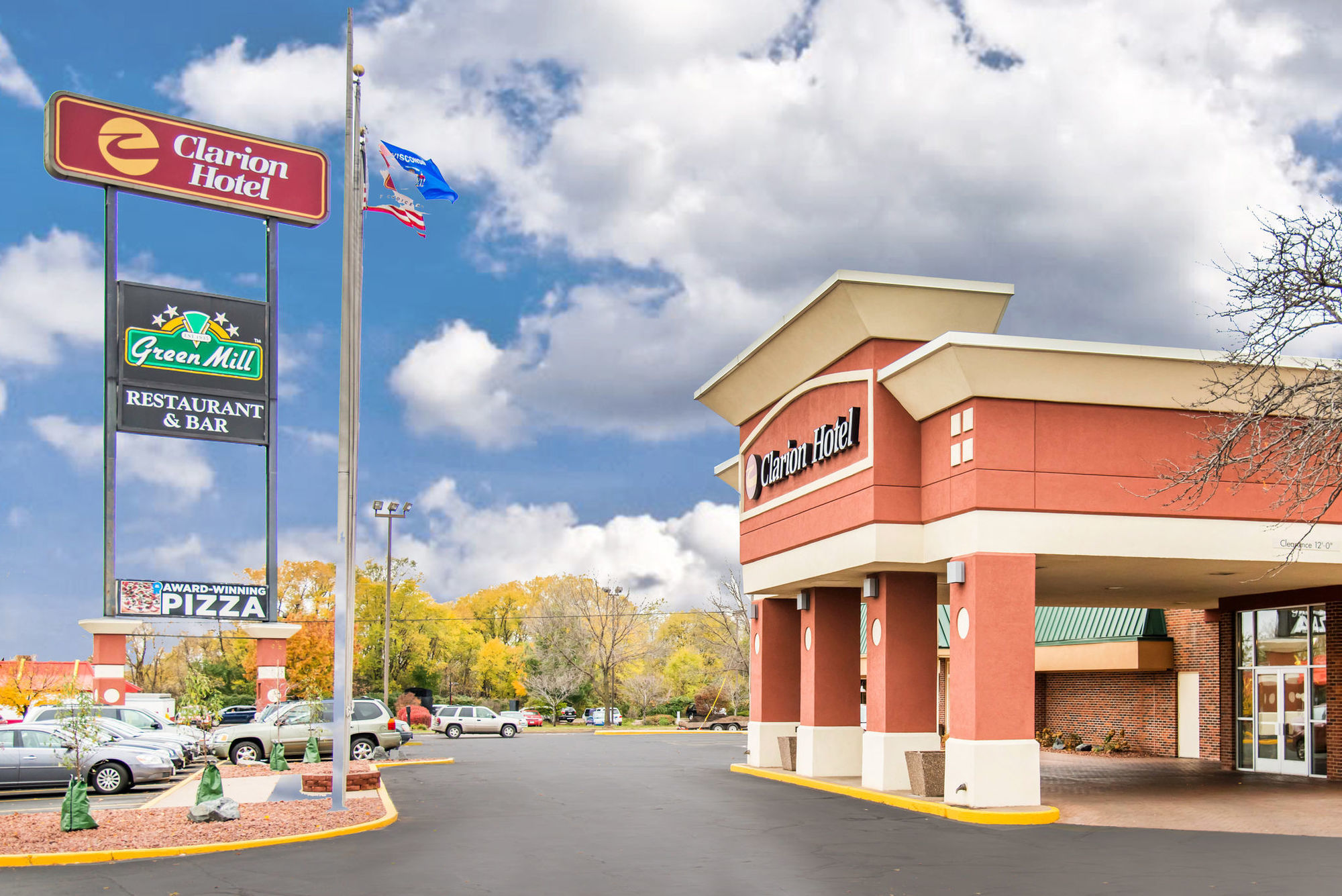 Holiday Inn Express- Eau Claire West I-94 By Ihg Luaran gambar