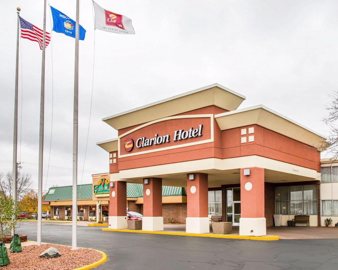 Holiday Inn Express- Eau Claire West I-94 By Ihg Luaran gambar