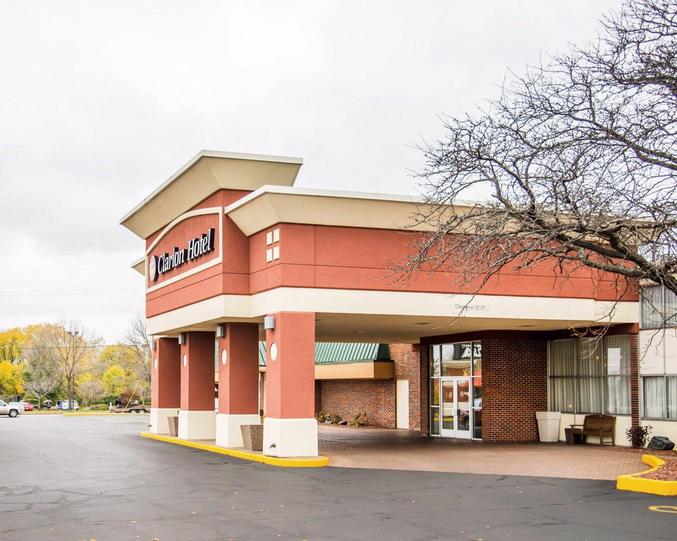 Holiday Inn Express- Eau Claire West I-94 By Ihg Luaran gambar