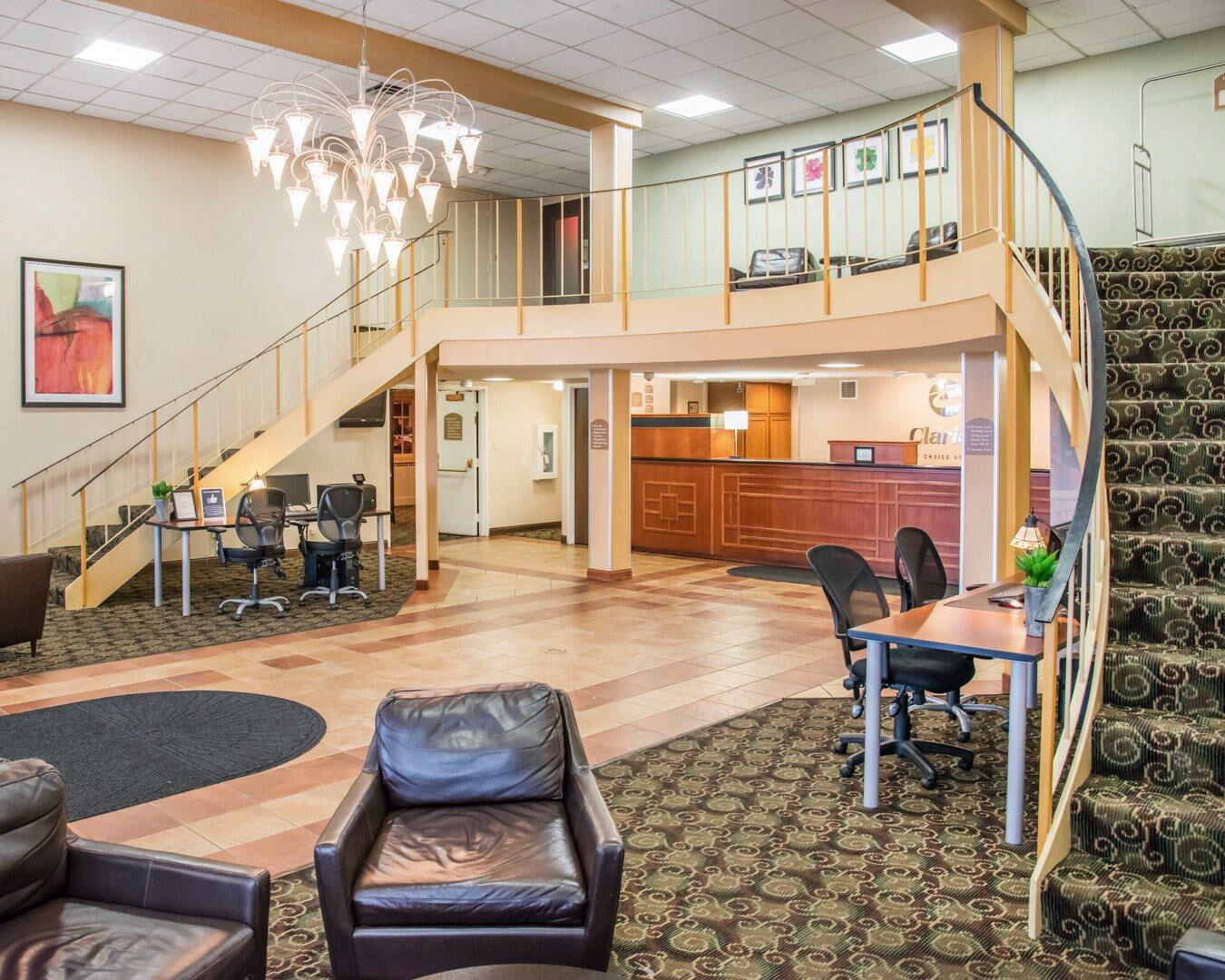 Holiday Inn Express- Eau Claire West I-94 By Ihg Luaran gambar