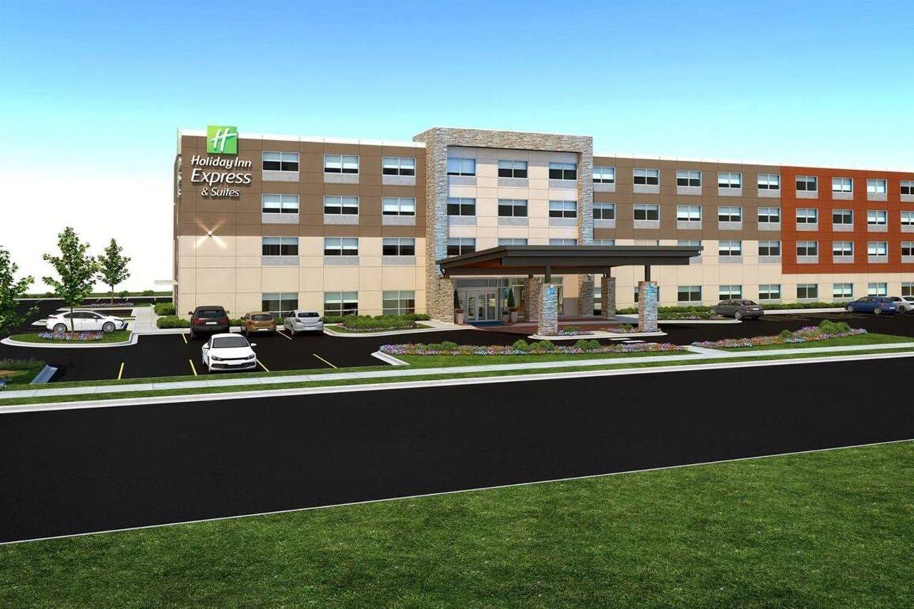 Holiday Inn Express- Eau Claire West I-94 By Ihg Luaran gambar