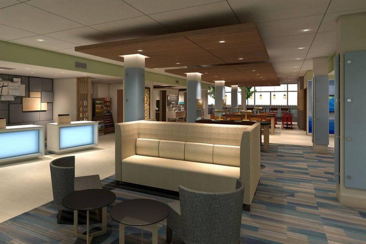 Holiday Inn Express- Eau Claire West I-94 By Ihg Luaran gambar