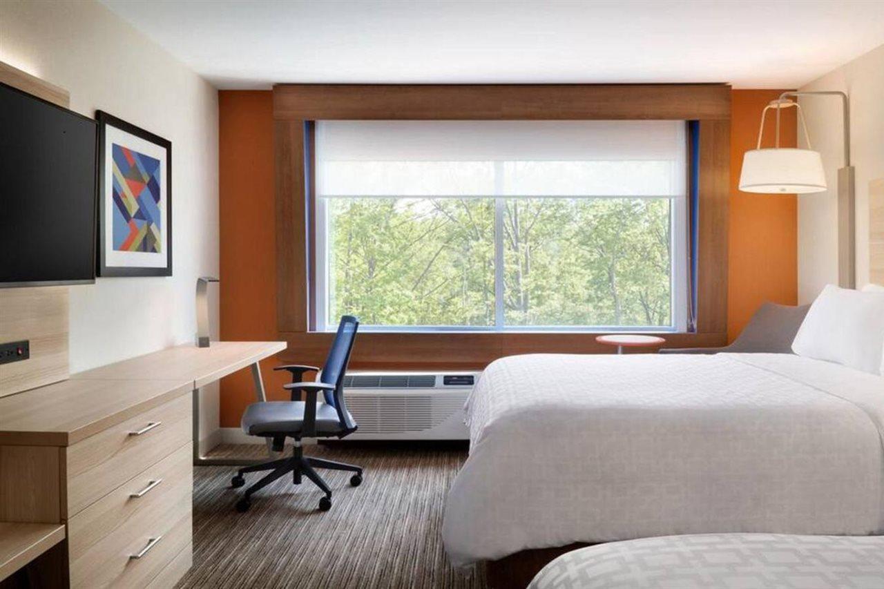 Holiday Inn Express- Eau Claire West I-94 By Ihg Luaran gambar