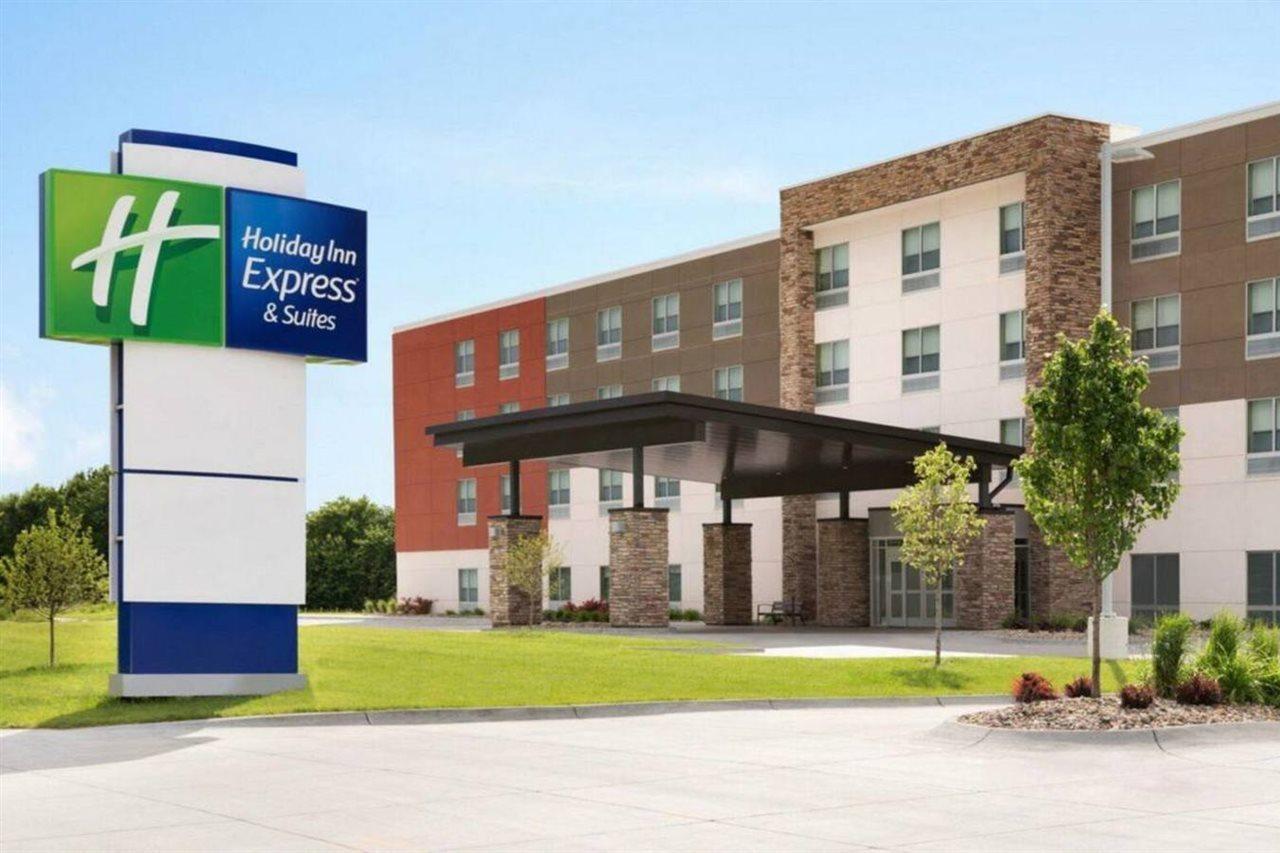 Holiday Inn Express- Eau Claire West I-94 By Ihg Luaran gambar